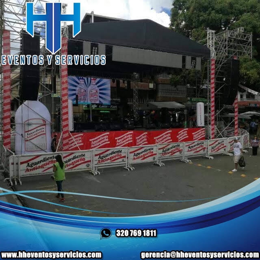 Producción de eventos